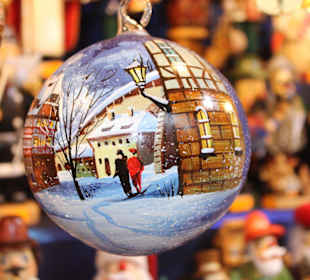 Рождественские шары