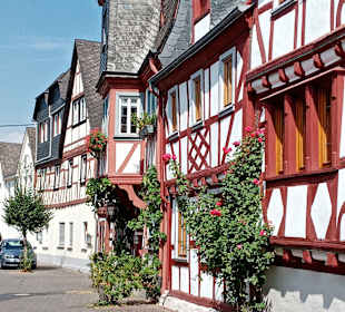 Stadtrundgang Osterspai