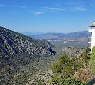 Wandern Delfi