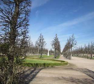 Schlossgarten Schwetzingen