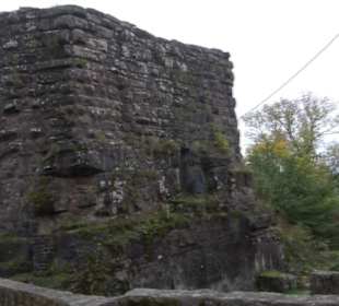 Burgruine Hohenschramberg