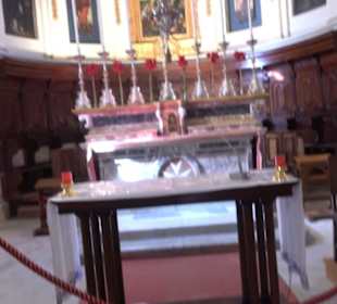 Our Lady Of Victories Chapel