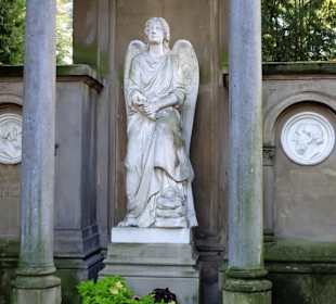 Rundgang über den Alten Friedhof in Bonn