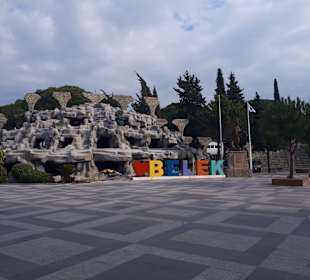 Brunnen in Belek