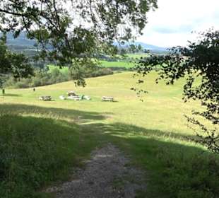 Themenweg Kaiserweg Zimmern