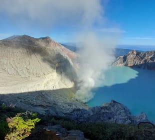 Vulkan Ijen