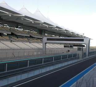 YAS Marina Circuit