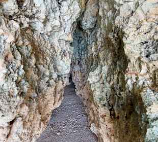 Zugang zum Praia do Buraco