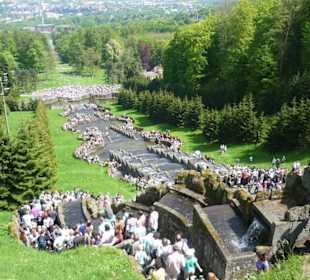 Herkules / Wasseranlage