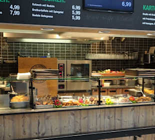 Rundgang durch die L&T Markthalle