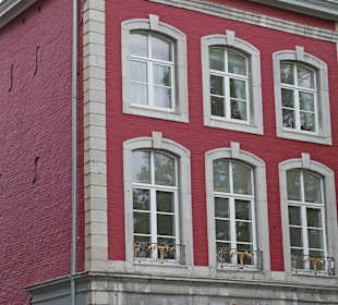 Haus Brüssel Markt/ Ecke  Pontstraße