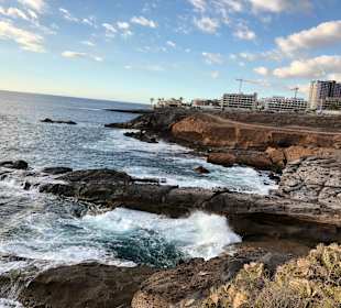 Strandpromenade Costa Adeje
