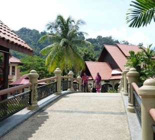 Schönes Touristendorf. Mehr nicht.