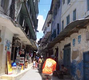Ein toller Tag in Stone Town