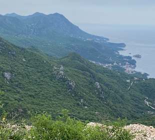 Wandern Herceg Novi 