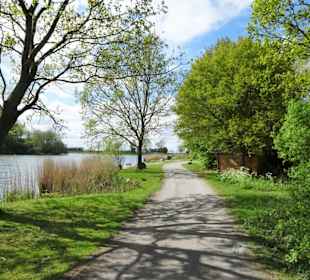 Eindrücke vom Rundgang im Seenpark