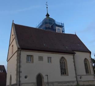 Evangelische Peterskirche Remmingsheim