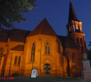 Kirche, Ostseebad Wustrow