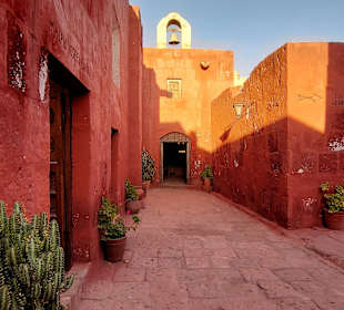 Santa Catalina Kloster