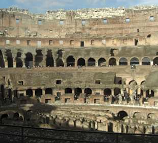 Colosseum von Innen