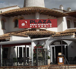 Restaurant Plaza am Riu Center 