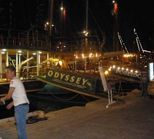 Kos Hafen