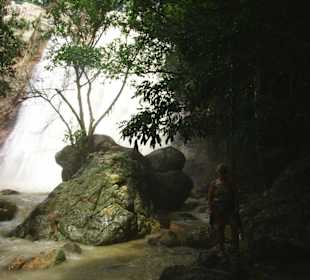 Wasserfall Namuang