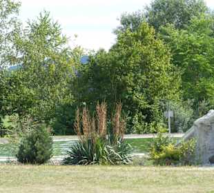 FrankenTherme Heilwassersee