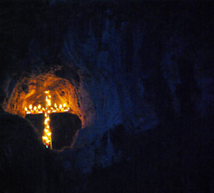 Lichterfest-Prozessionsfeier