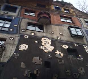 Hundertwasserhaus