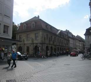 Alte Wache heute Gasthaus