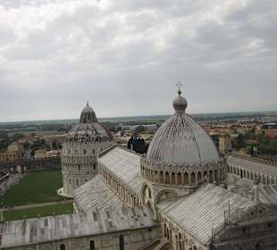 Iew from the pisa tower6