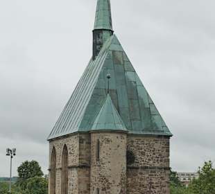 Die Magdeburger Magdalenenkapelle