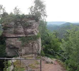 Burgruine Löwenstein