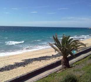 Strand von Morro Jable