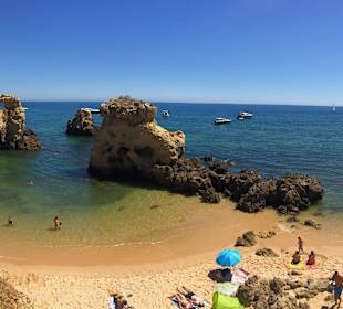 Sao Rafael Beach