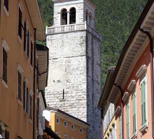 Blick auf den Torre Apponale