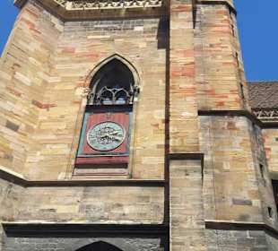 Martinsmünster Colmar