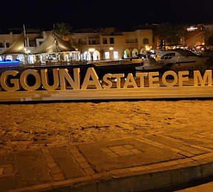 Stadtrundgang El Gouna 