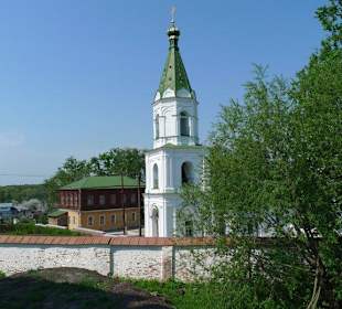 Рязанский Кремль