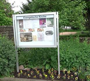 Evangelische Andreaskirche Dietersweiler