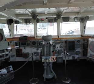 Zerstörer HMAS Vampire