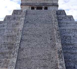 Ruine Chichén Itzá