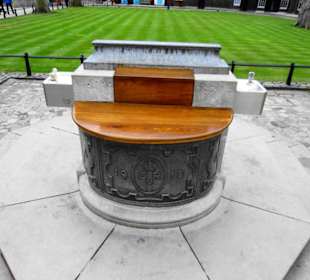 Kunst im Tower-Garden