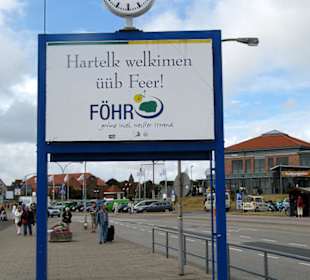Herzlich Willkommen auf der Insel Föhr!