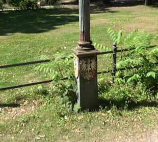 Gaslaternen-Freilichtmuseum