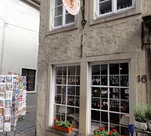 Außenansicht des "Schatzkastl"