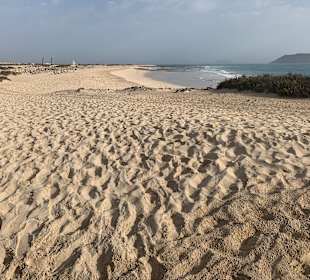 Stadtrundgang Corralejo