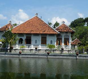 Königlicher Wasserpalast