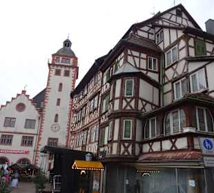 Rathaus Mosbach